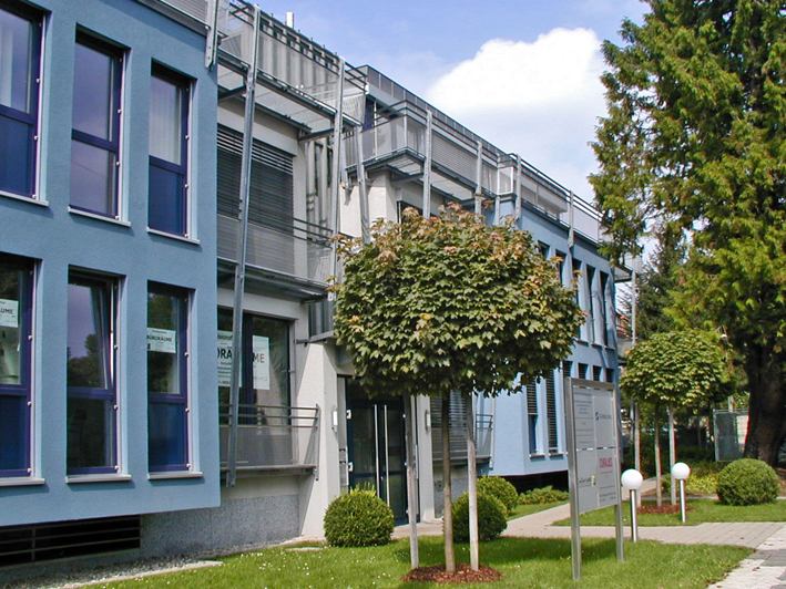 Küspert & Küspert vermittelt der Unity AG neue Büroflächen